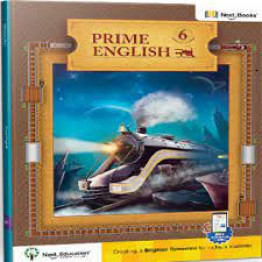 Next Education Prime English Class - 6